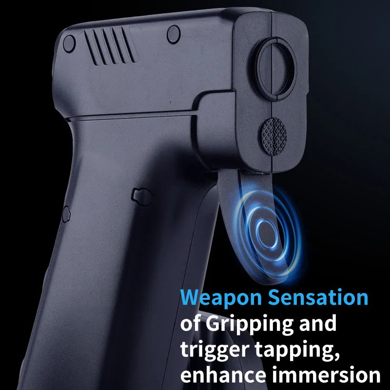 Mouse Shooting Gamer
